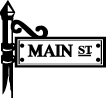 (MAIN STREET LOGO)